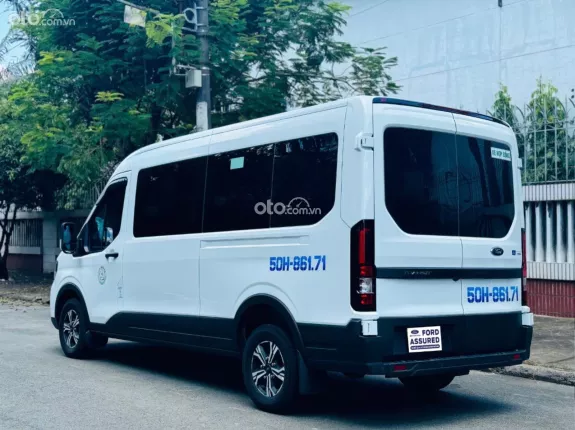 Ford Transit Tiêu chuẩn 2025 - FORD TRANSIT 2025 SIÊU LƯỚT_FULL PHỤ KIỆN