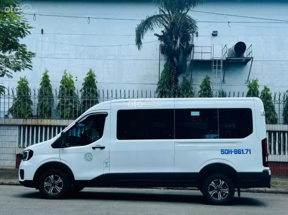 Ford Transit Tiêu chuẩn 2025 - FORD TRANSIT 2025 SIÊU LƯỚT_FULL PHỤ KIỆN