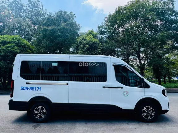 Ford Transit Tiêu chuẩn 2025 - FORD TRANSIT 2025 SIÊU LƯỚT_FULL PHỤ KIỆN