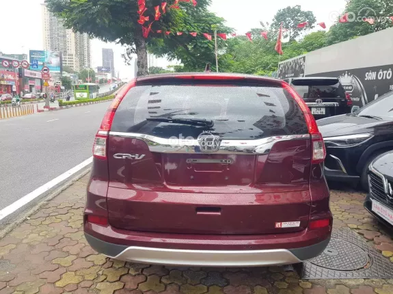 Honda CR-V 2.4L TG 2017 - Honda CRV 2.4 AT - TG 2017