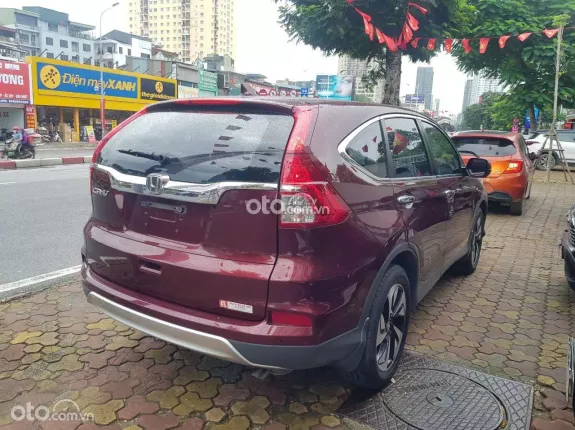 Honda CR-V 2.4L TG 2017 - Honda CRV 2.4 AT - TG 2017