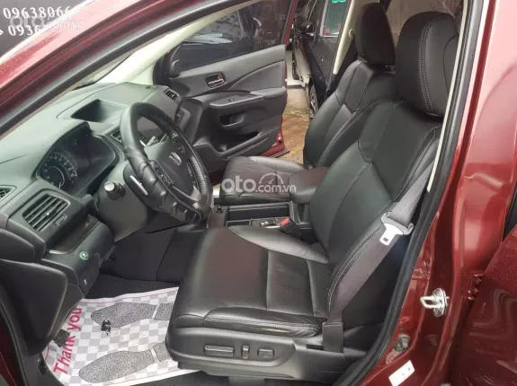 Honda CR-V 2.4L TG 2017 - Honda CRV 2.4 AT - TG 2017