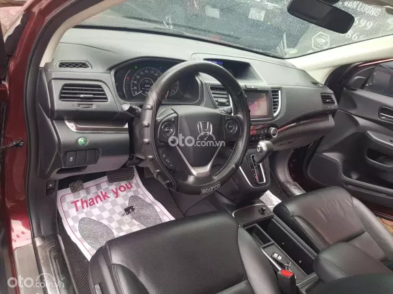Honda CR-V 2.4L TG 2017 - Honda CRV 2.4 AT - TG 2017