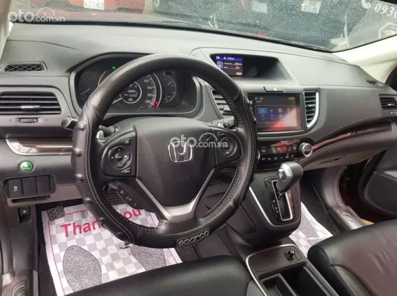 Honda CR-V 2.4L TG 2017 - Honda CRV 2.4 AT - TG 2017