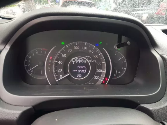 Honda CR-V 2.4L TG 2017 - Honda CRV 2.4 AT - TG 2017