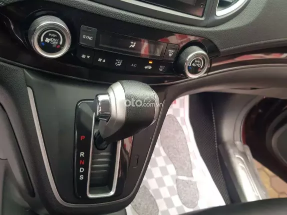 Honda CR-V 2.4L TG 2017 - Honda CRV 2.4 AT - TG 2017