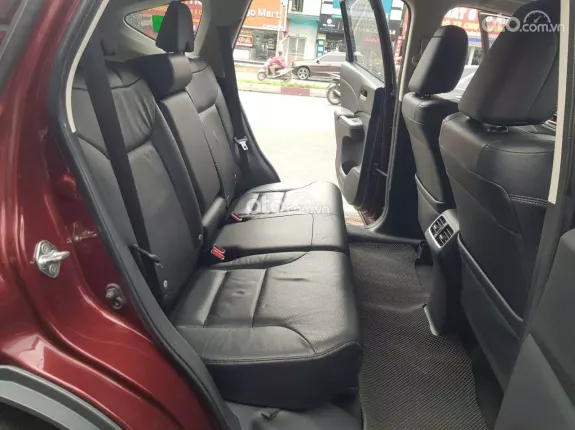 Honda CR-V 2.4L TG 2017 - Honda CRV 2.4 AT - TG 2017