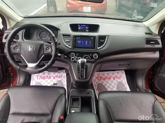Honda CR-V 2.4L TG 2017 - Honda CRV 2.4 AT - TG 2017