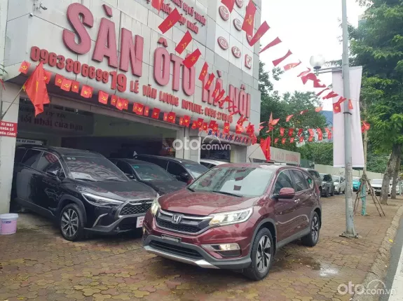 Honda CR-V 2.4L TG 2017 - Honda CRV 2.4 AT - TG 2017