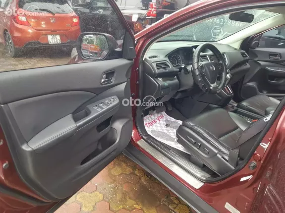 Honda CR-V 2.4L TG 2017 - Honda CRV 2.4 AT - TG 2017