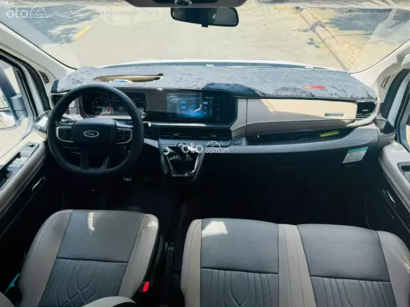 Ford Transit Tiêu chuẩn 2025 - FORD TRANSIT 2025 SIÊU LƯỚT_FULL PHỤ KIỆN
