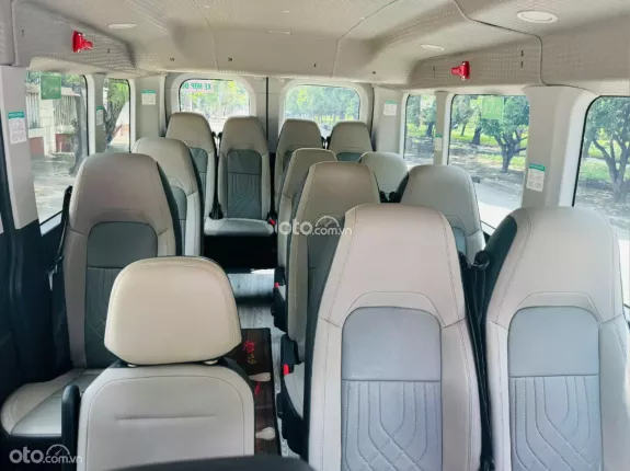 Ford Transit Tiêu chuẩn 2025 - FORD TRANSIT 2025 SIÊU LƯỚT_FULL PHỤ KIỆN