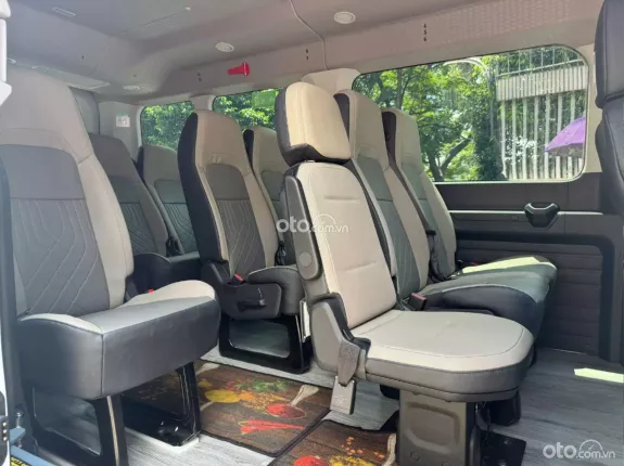 Ford Transit Tiêu chuẩn 2025 - FORD TRANSIT 2025 SIÊU LƯỚT_FULL PHỤ KIỆN