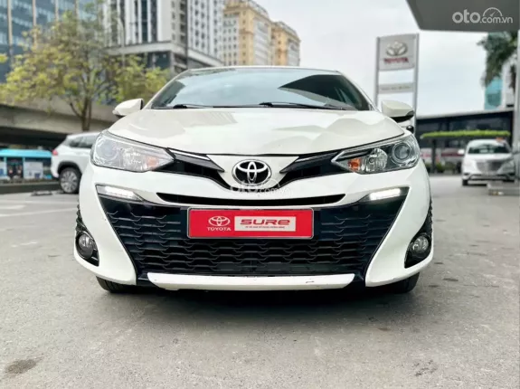 Toyota Yaris 1.5G 2019 - Odo 4.4v zin cực đẹp