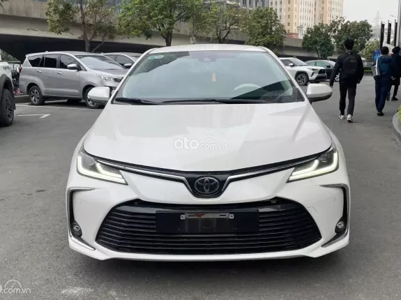 Toyota Corolla Altis 1.8 V 2022 - BH chính hãng Toyota Sure