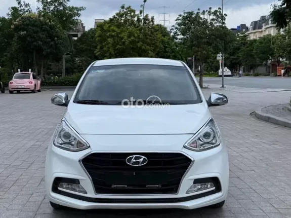 Hyundai Grand i10 Sedan 1.2 AT 2018 - Đẹp hết ý