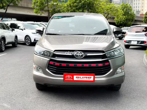 Toyota Innova 2.0E 2020 - BH chính hãng Toyota Sure