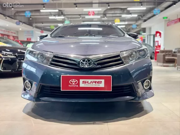 Toyota Corolla Altis 2.0V  2015 - Odo 8.6v km cực đẹp