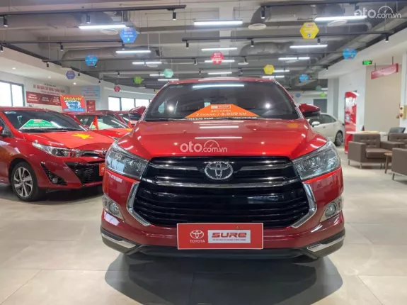 Toyota Innova 2.0 Venturer AT 2018 - Odo 5.8v siêu chất