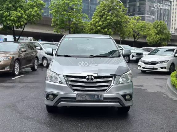 Toyota Innova 2.0G 2015 - Chính hãng Toyota Sure