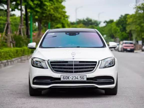Mercedes-Benz S450 4Matic Luxury 2017 - Mercedes S450 4Matic Luxury 2017