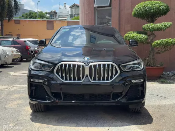 BMW X6 2020 - BAO ĐẬU BANK 70-90% (Ib Zalo tư vấn trực tiếp 24/7)