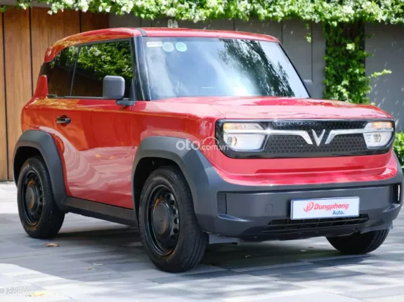 VinFast VF 3 2025 - Xe đẹp, trang bị phim cách nhiệt, liên hệ hotline