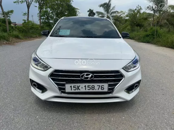 Hyundai Accent 1.4 AT Đặc biệt 2020 - Xe tư nhân, giá tốt