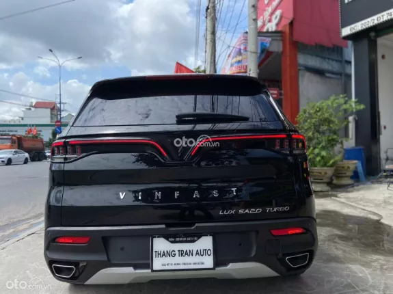 VinFast LUX SA2.0 Cao cấp 2021 - Odo 92.000km