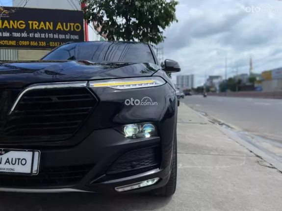 VinFast LUX SA2.0 Cao cấp 2021 - Odo 92.000km
