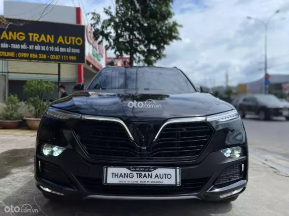 VinFast LUX SA2.0 Cao cấp 2021 - Odo 92.000km