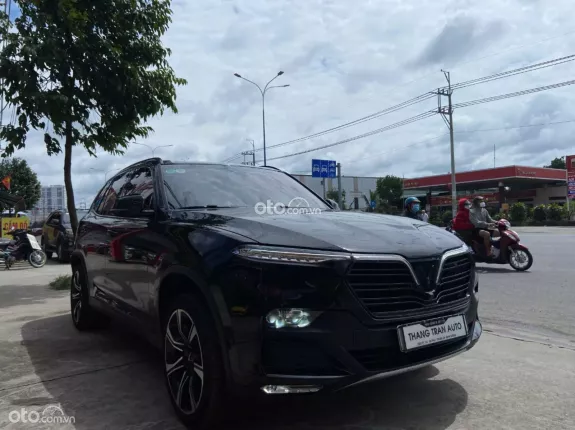 VinFast LUX SA2.0 Cao cấp 2021 - Odo 92.000km