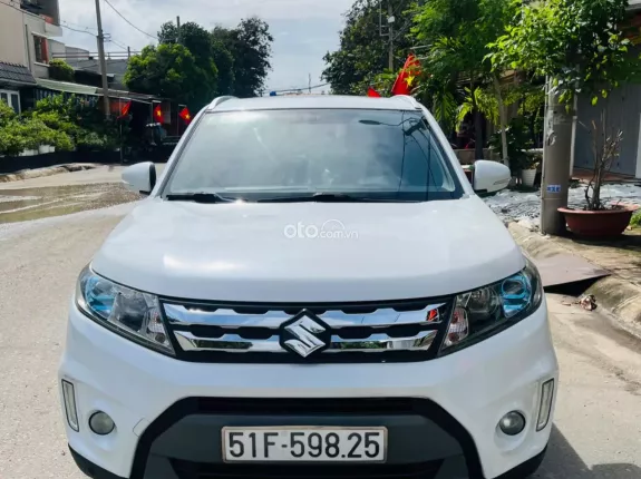 Suzuki Vitara 1.6 AT 2015 - Nhập khẩu Hungari