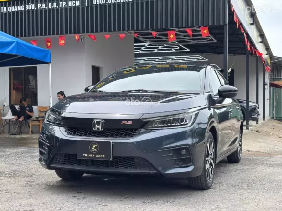 Honda City RS 2022 - 1 chủ, odo chuẩn 5 vạn km
