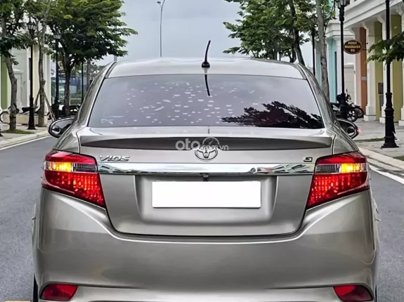 Toyota Vios 1.5G AT 2014 - Toyota Vios 1.5 G AT 2014