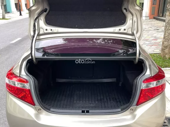 Toyota Vios 1.5G AT 2014 - Toyota Vios 1.5 G AT 2014