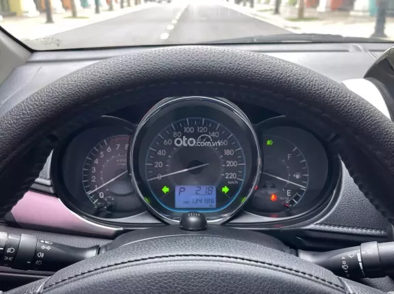 Toyota Vios 1.5G AT 2014 - Toyota Vios 1.5 G AT 2014