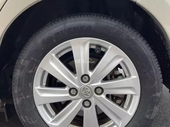 Toyota Vios 1.5G AT 2014 - Toyota Vios 1.5 G AT 2014