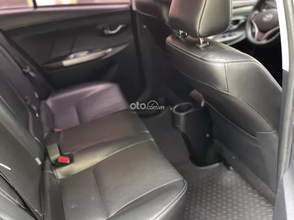 Toyota Vios 1.5G AT 2014 - Toyota Vios 1.5 G AT 2014