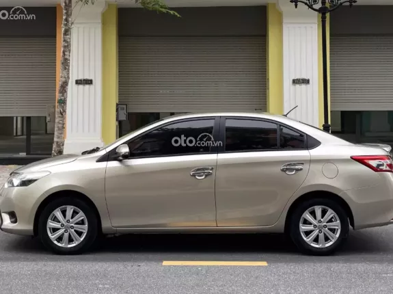 Toyota Vios 1.5G AT 2014 - Toyota Vios 1.5 G AT 2014