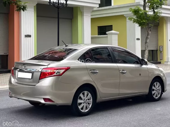 Toyota Vios 1.5G AT 2014 - Toyota Vios 1.5 G AT 2014