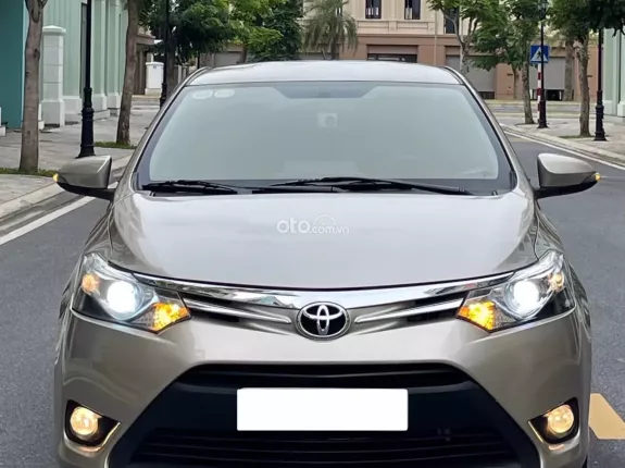 Toyota Vios 1.5G AT 2014 - Toyota Vios 1.5 G AT 2014