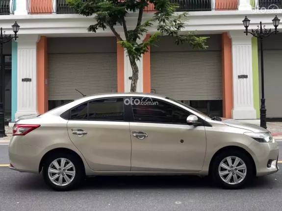 Toyota Vios 1.5G AT 2014 - Toyota Vios 1.5 G AT 2014
