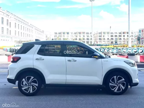 Toyota Raize 2021 - Toyota Raize 1.0 Tubor 2021