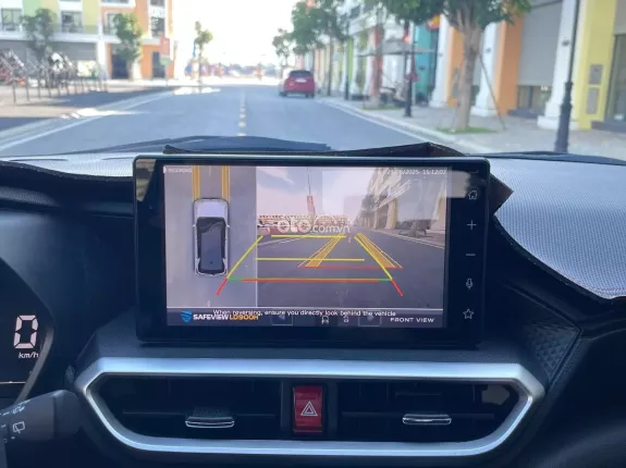 Toyota Raize 2021 - Toyota Raize 1.0 Tubor 2021