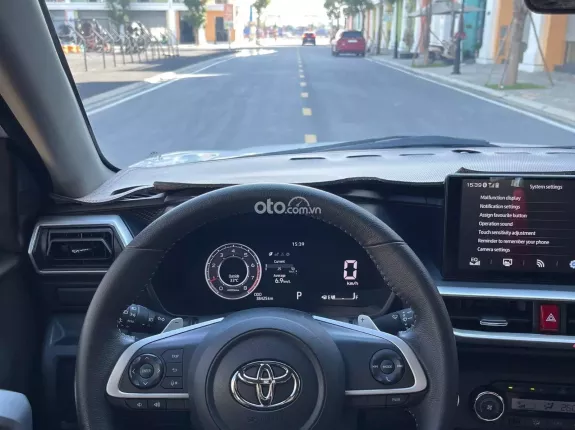 Toyota Raize 2021 - Toyota Raize 1.0 Tubor 2021