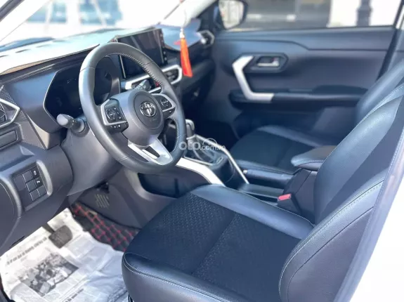 Toyota Raize 2021 - Toyota Raize 1.0 Tubor 2021