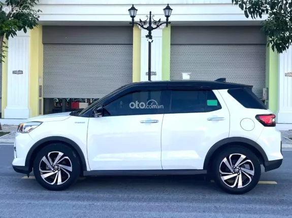 Toyota Raize 2021 - Toyota Raize 1.0 Tubor 2021