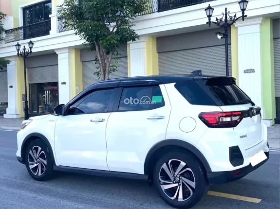 Toyota Raize 2021 - Toyota Raize 1.0 Tubor 2021