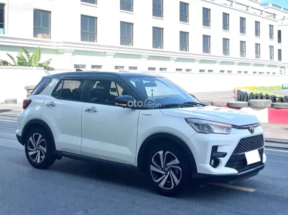 Toyota Raize 2021 - Toyota Raize 1.0 Tubor 2021